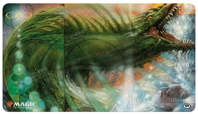 ultra-pro-magic-the-gathering-playmat-ultimate-masters-pattern-of-rebirth-24-x-1 image 1