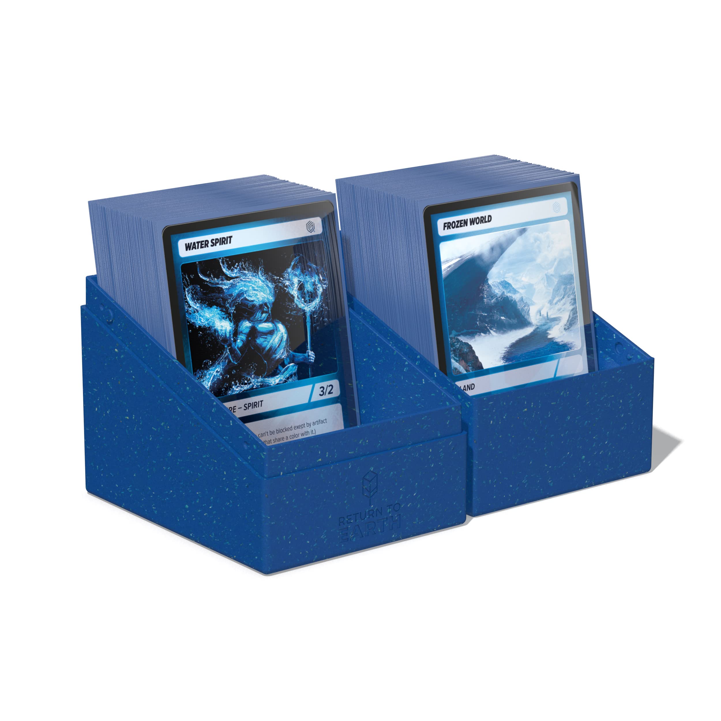 ultimate-guard-return-to-earth-boulder-deck-case-133-standardgr-e-blau image 8