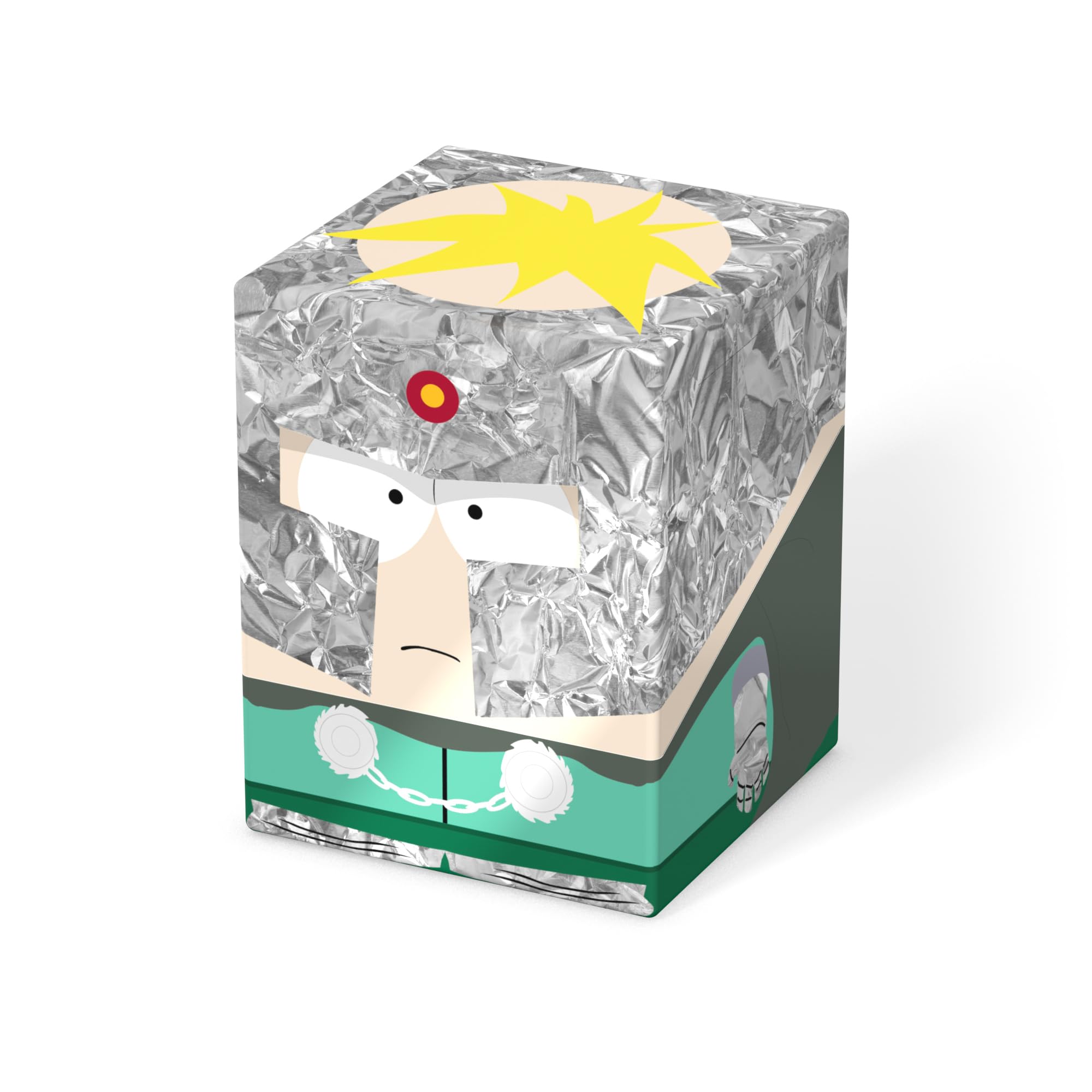 ultimate-guard-squaroes-squaroe-deck-box-100-south-park-fractured-but-whole-sp02 image 2