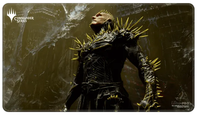 ultra-pro-commander-series-1-mono-k-rrik-stitched-standard-gaming-playmat-f-r-ma image 1