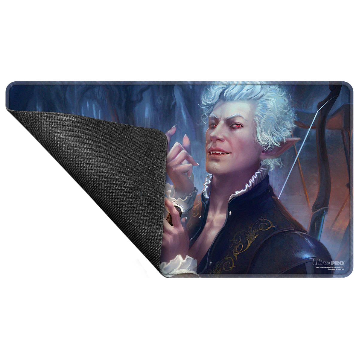ultra-pro-commander-series-7-astarion-the-decadent-stitched-playmat-standard-spi image 3
