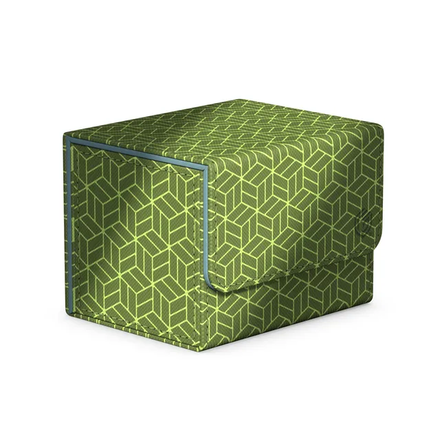 ultimate-guard-sidewinder-100-deckbox-shogun-s-journey-ii-ajiro image 1