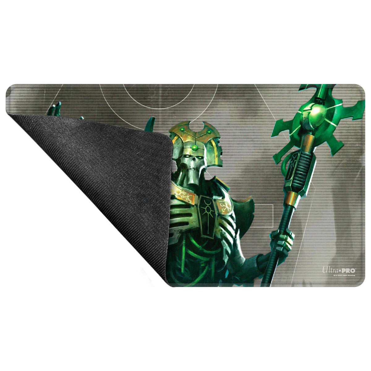 ultra-pro-necrons-stitched-edge-playmat-f-r-warhammer-40-000 image 3