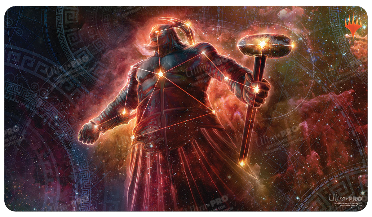 ultra-pro-standard-gaming-playmat-magic-the-gathering-theros-beyond-death-purpho image 1