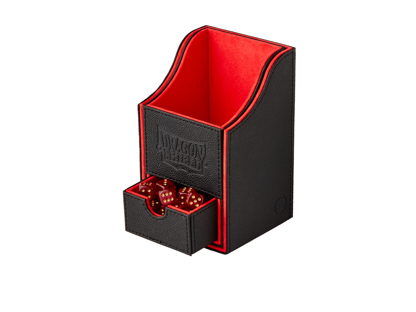 dragon-shield-nest-100-deckbox-black-red image 5