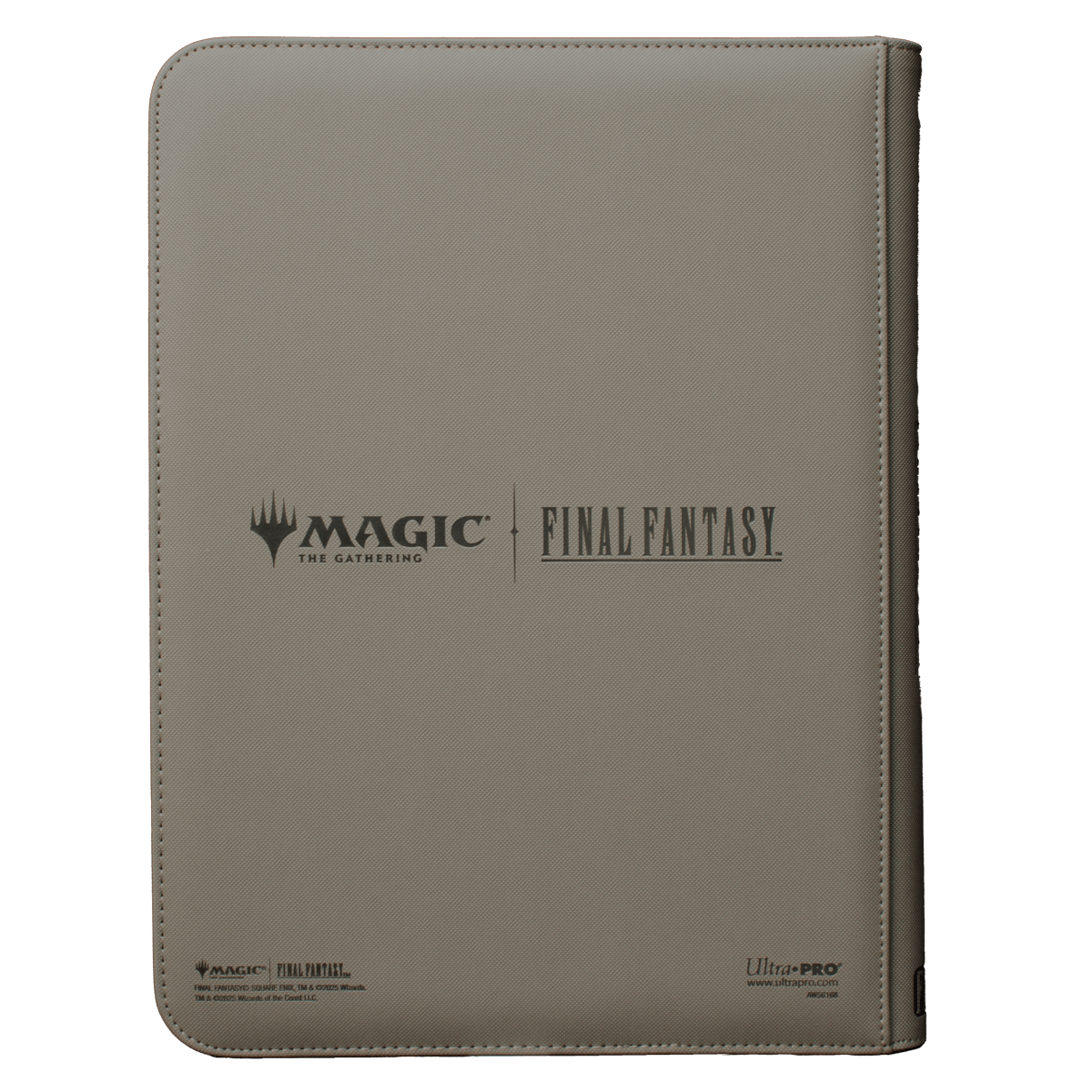 ultra-pro-magic-the-gathering-final-fantasy-sephiroth-planet-s-heir-9-pocket-pre image 4