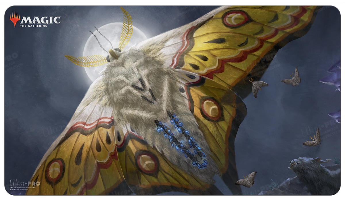 ultra-pro-standard-gaming-playmat-magic-the-gathering-ikoria-luminous-broodmoth- image 1