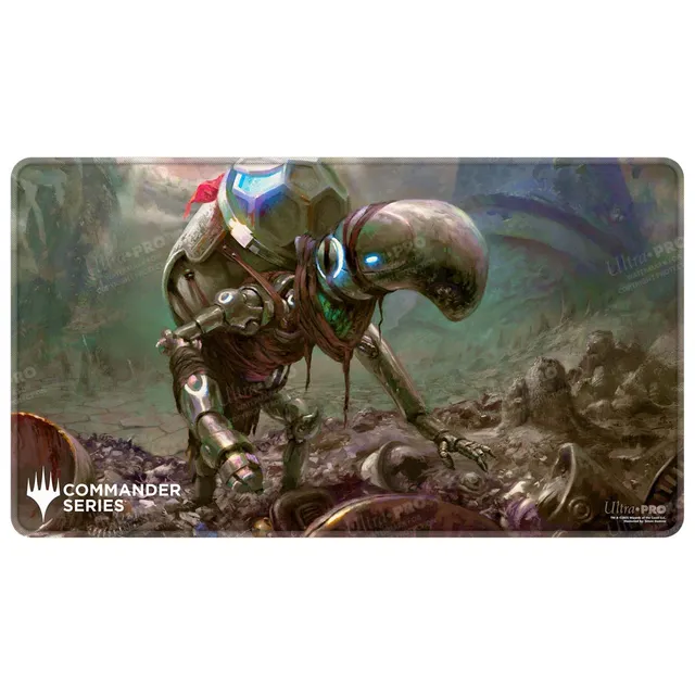 ultra-pro-commander-series-7-urtet-remnant-of-memnarch-stitched-playmat-f-r-magi image 1