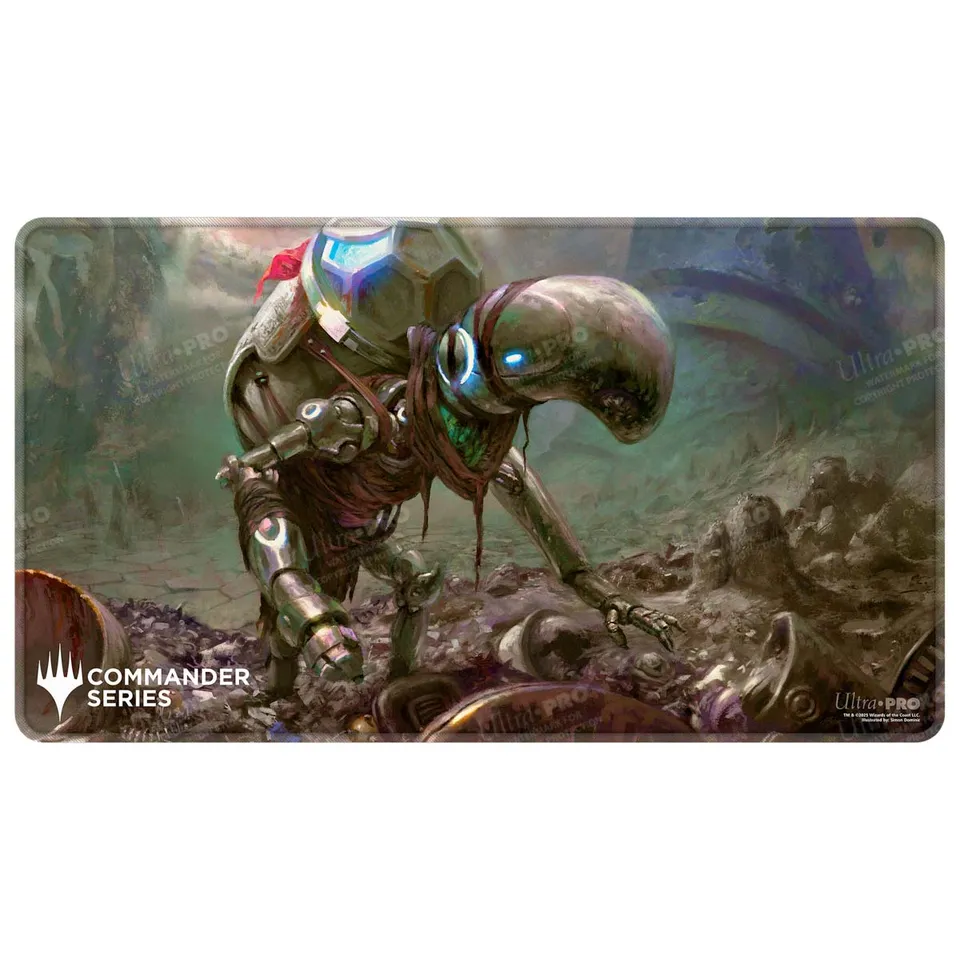 ultra-pro-commander-series-7-urtet-remnant-of-memnarch-stitched-playmat-f-r-magi image 1