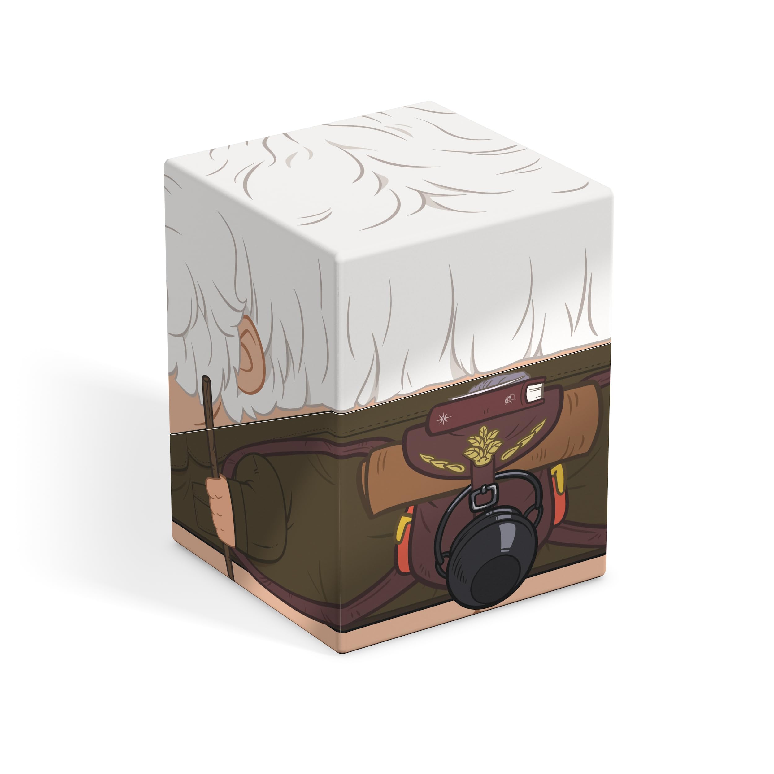 ultimate-guard-squaroes-the-lord-of-the-rings-lotr008-bilbo-baggins-deckbox-100 image 3