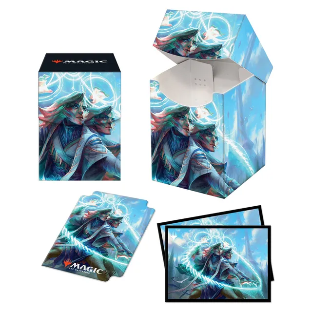 ultra-pro-strixhaven-adrix-and-nev-twincasters-commander-combo-box-f-r-magic-the image 1