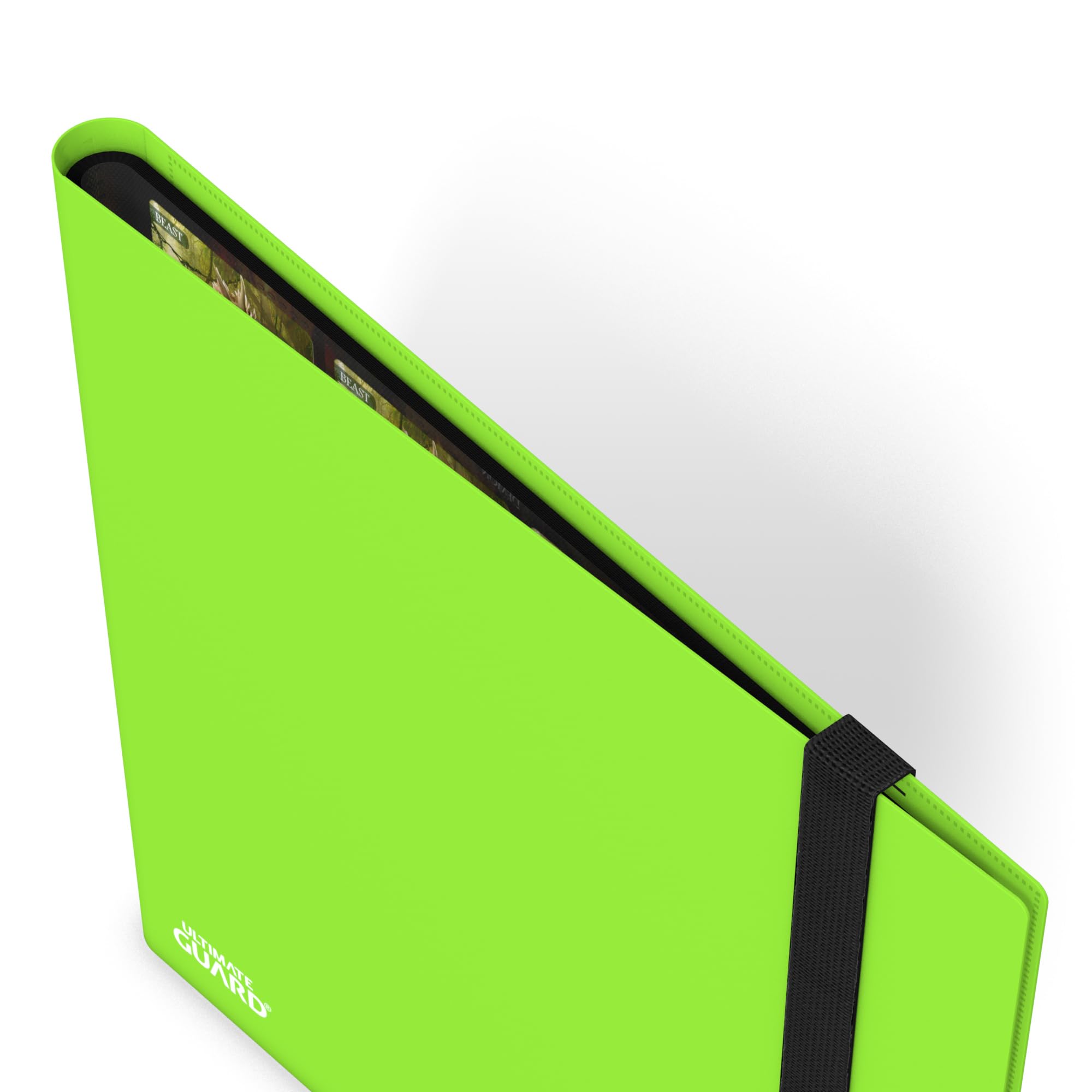 ultimate-guard-flexxfolio-480-quad-row-12-pocket-ordner-hellgr-n image 3