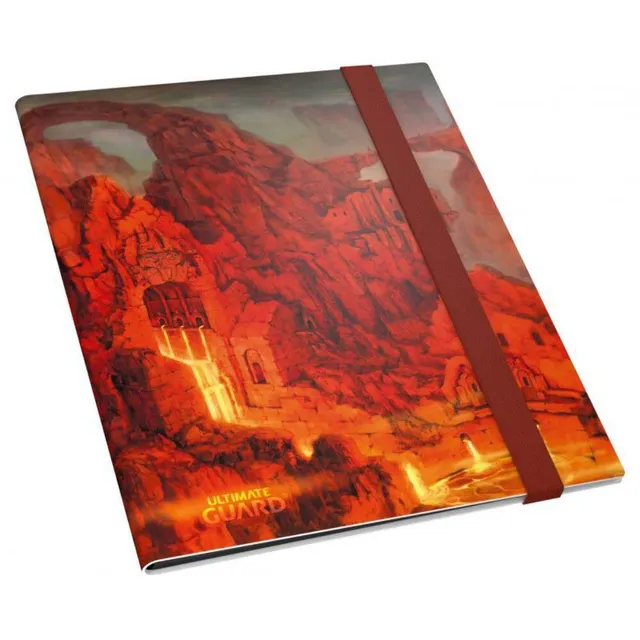 ultimate-guard-flexxfolio-360-18-pocket-lands-edition-ii-mountain-sammelalbum image 1