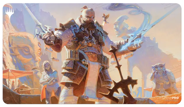 ultra-pro-strixhaven-osgir-the-reconstructor-standard-gaming-playmat-f-r-magic-t image 1