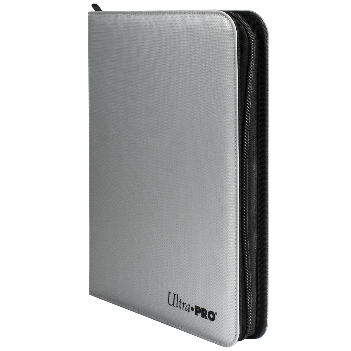 ultra-pro-9-pocket-zippered-pro-binder-silber-mit-feuerfesten-materialien image 5