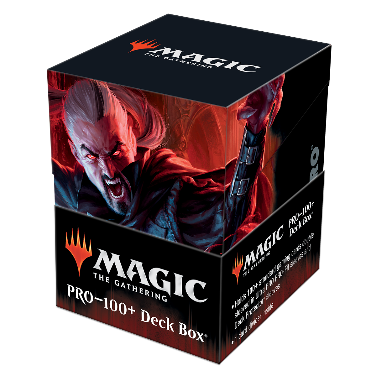 ultra-pro-innistrad-crimson-vow-odric-blood-cursed-100-deck-box-f-r-magic-the-ga image 2