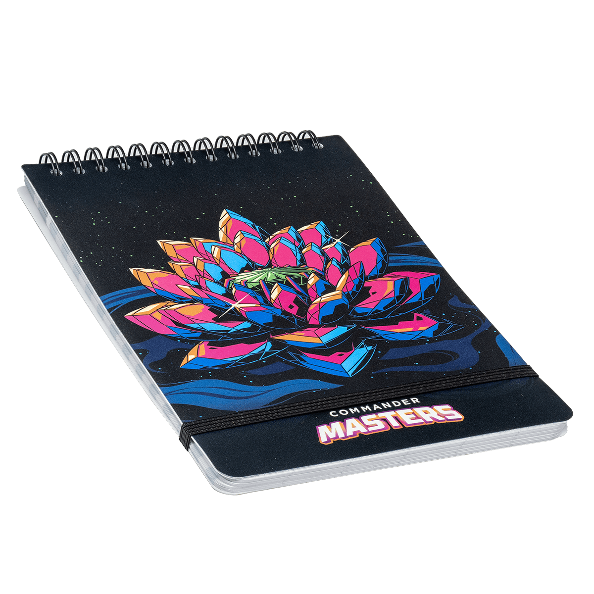 ultra-pro-commander-masters-spiral-life-pad-f-r-magic-the-gathering-lebenspunkte image 3