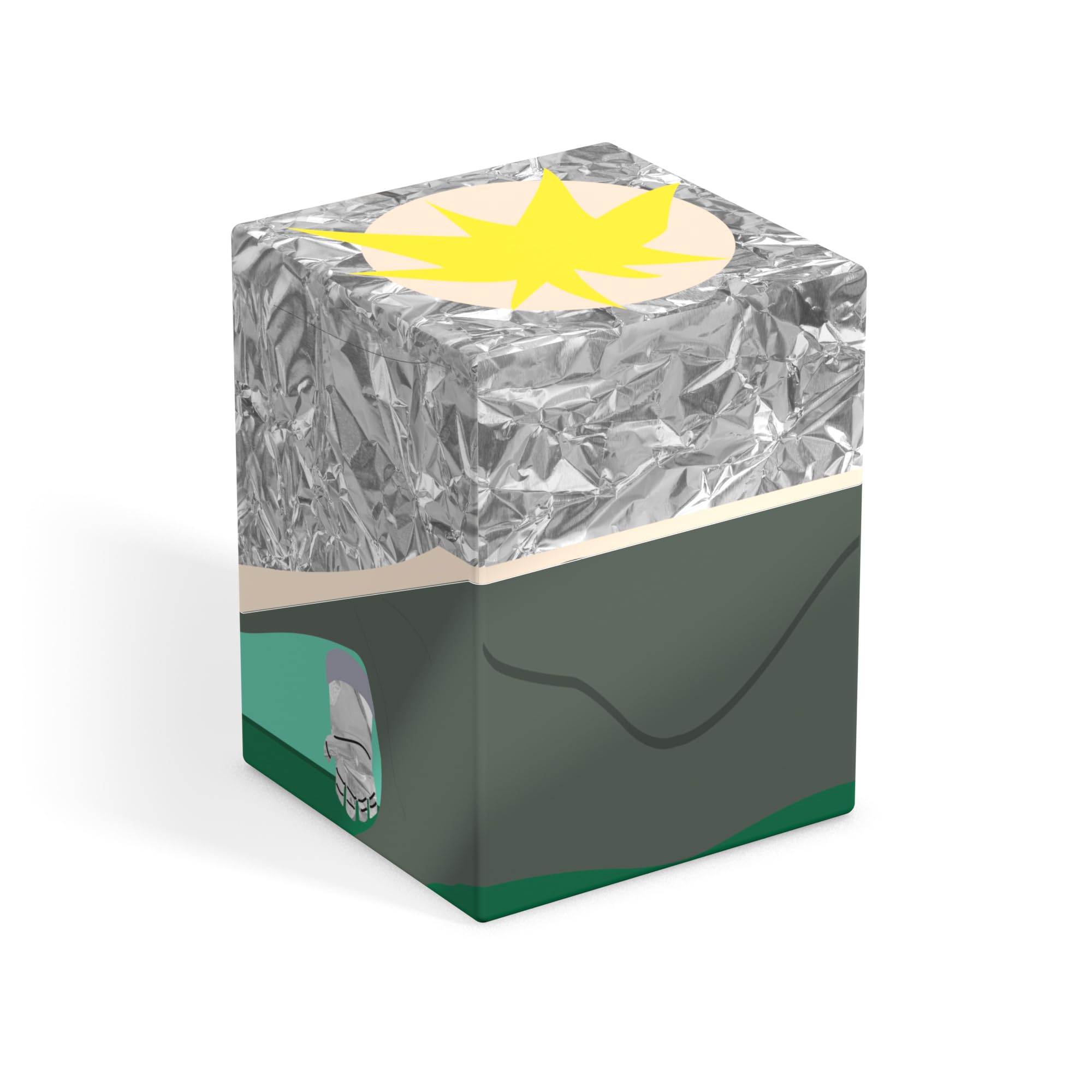 ultimate-guard-squaroes-squaroe-deck-box-100-south-park-fractured-but-whole-sp02 image 3