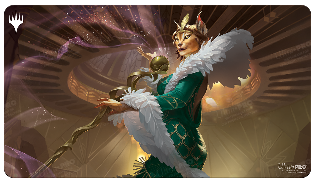ultra-pro-streets-of-new-capenna-kitt-kanto-mayhem-diva-commander-standard-gamin image 1