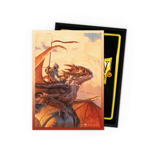 dragon-shield-signature-series-matte-dual-art-sleeves-the-adameer image 2