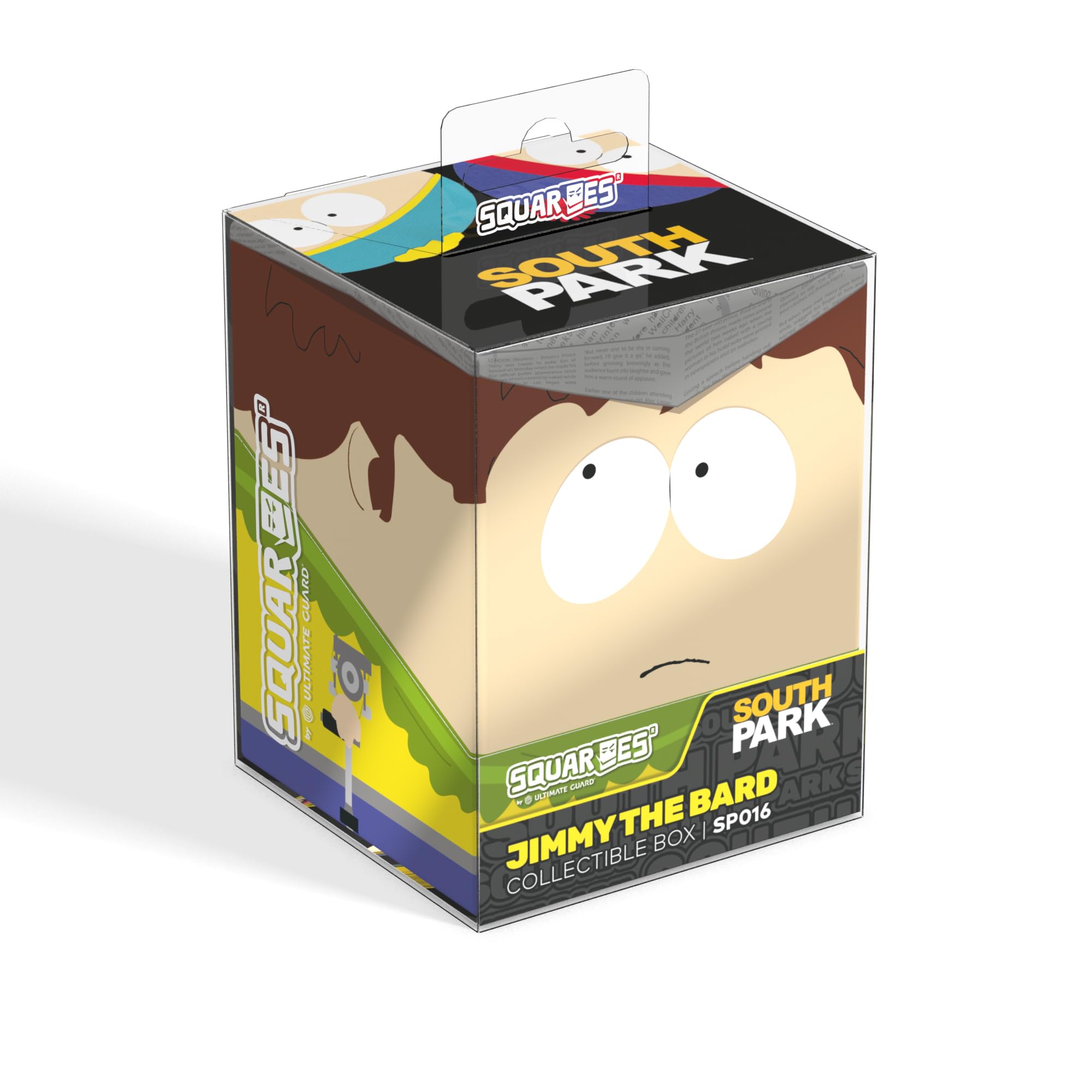 ultimate-guard-squaroes-deckbox-south-park-the-stick-of-truth-sp016-jimmy-the-ba image 8
