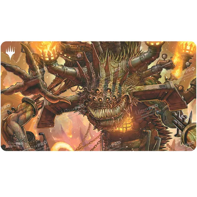 ultra-pro-duskmourn-overlord-of-the-boilerbilges-standard-playmat-f-r-magic-the- image 1