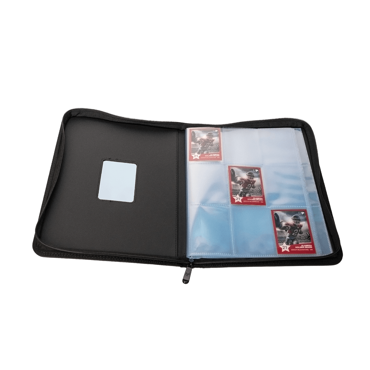 ultra-pro-9-pocket-zippered-window-premium-pro-binder-sammelalbum image 2
