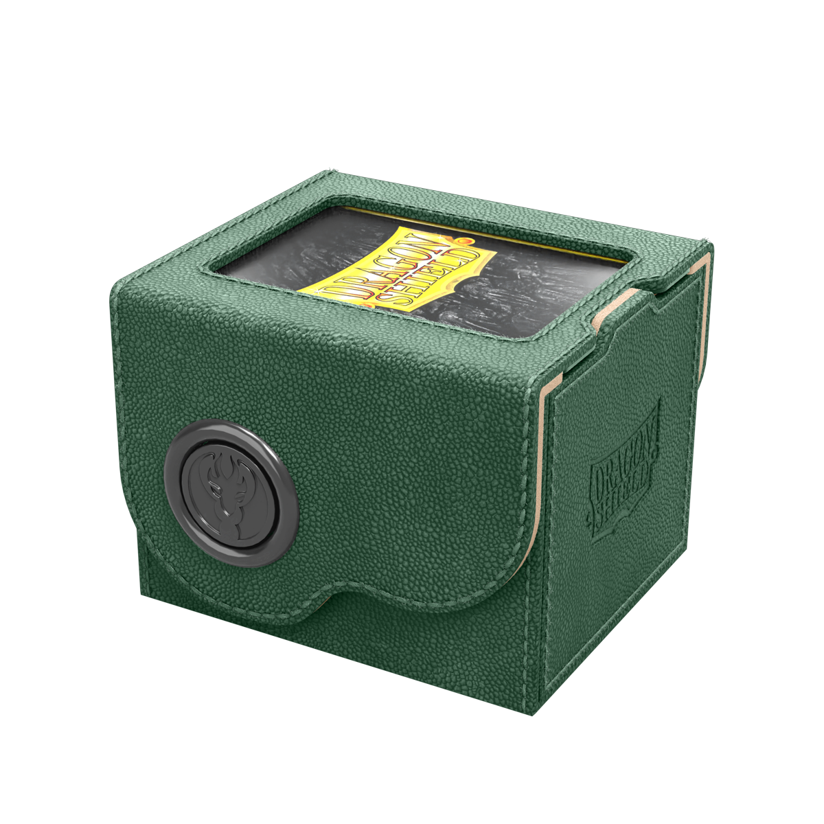 dragon-shield-dragon-box-100-deckbox-green-sand image 3