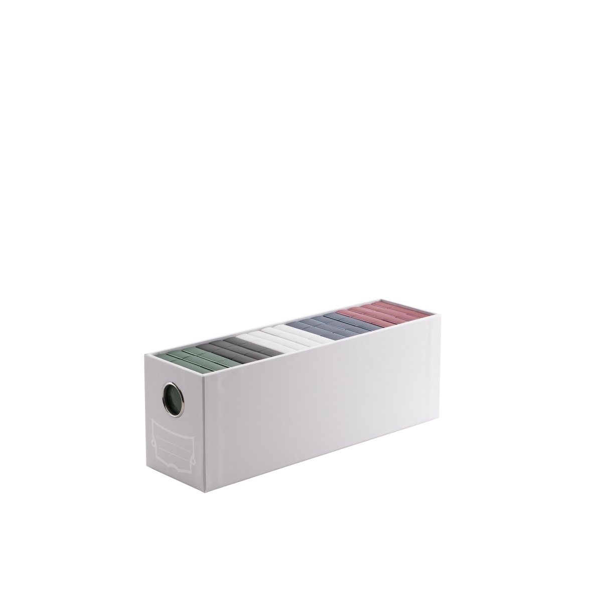 dragon-shield-fortress-1-card-drawer-schublade-white image 4
