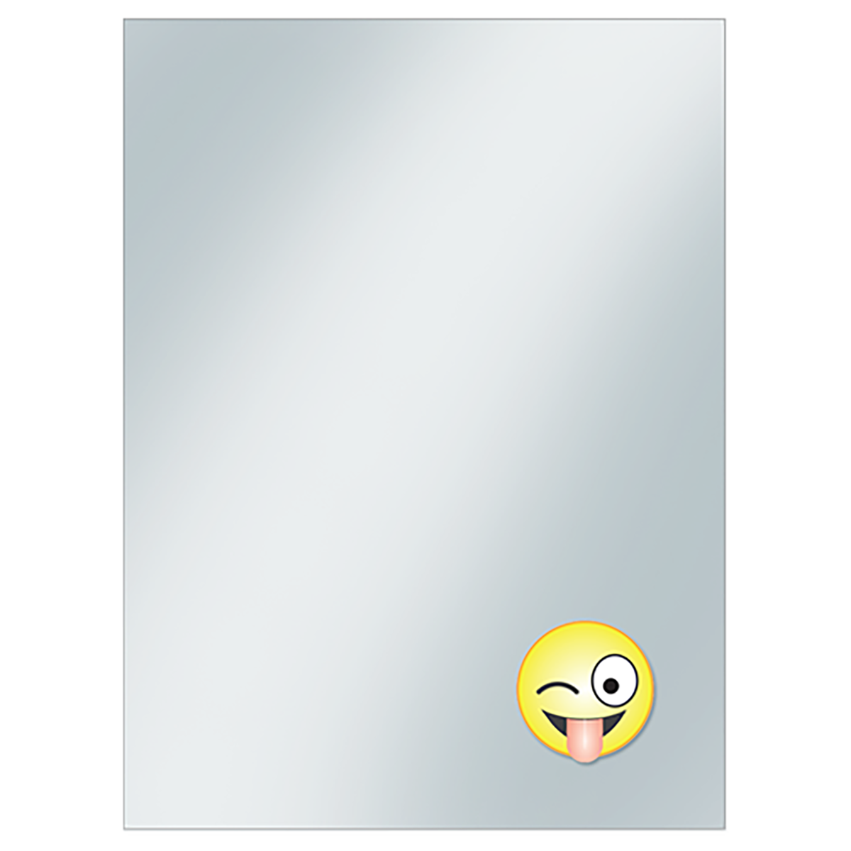 ultra-pro-emoji-silly-standard-deck-protector-sleeve-covers-50-st-ck image 1