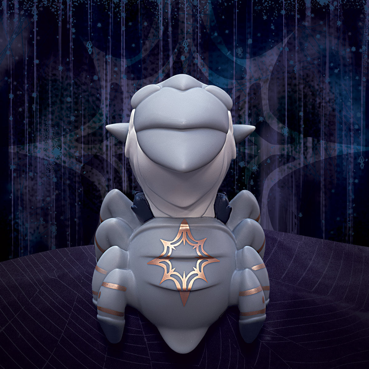 ultra-pro-legendary-figurines-of-adorable-power-dungeons-dragons-lolth-spider-qu image 5