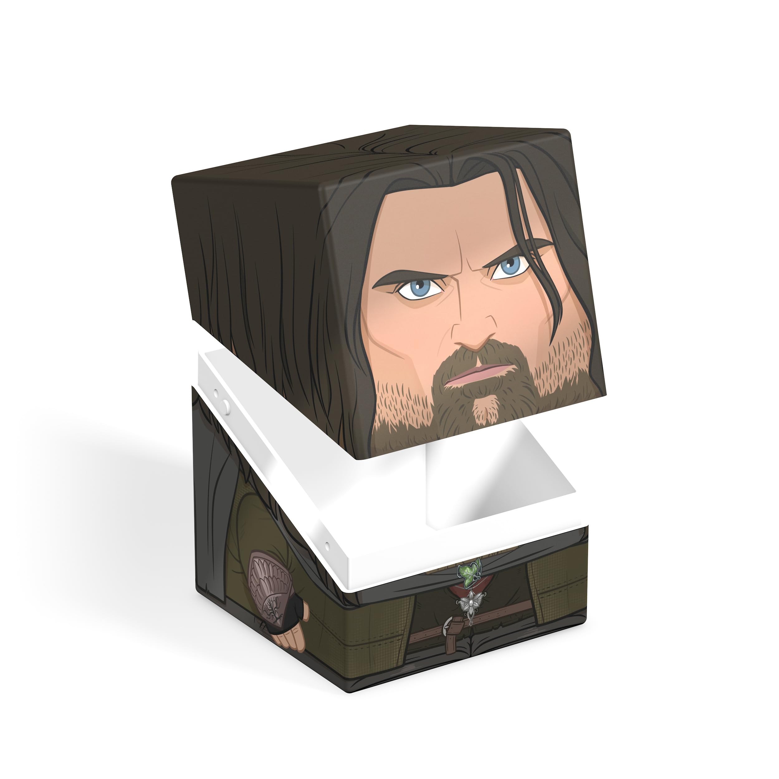 ultimate-guard-squaroes-the-lord-of-the-rings-lotr006-aragorn-deckbox-100 image 4