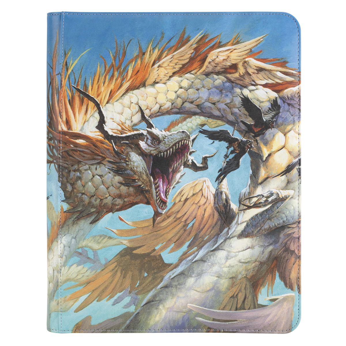dragon-shield-signature-series-the-ejsingandr-art-zipster-360-card-codex image 1