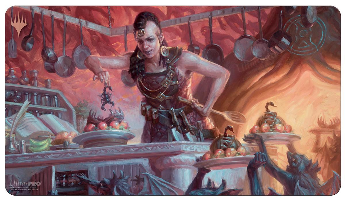 ultra-pro-modern-horizons-2-asmoranomardicadaistinaculdacar-standard-playmat-f-r image 1