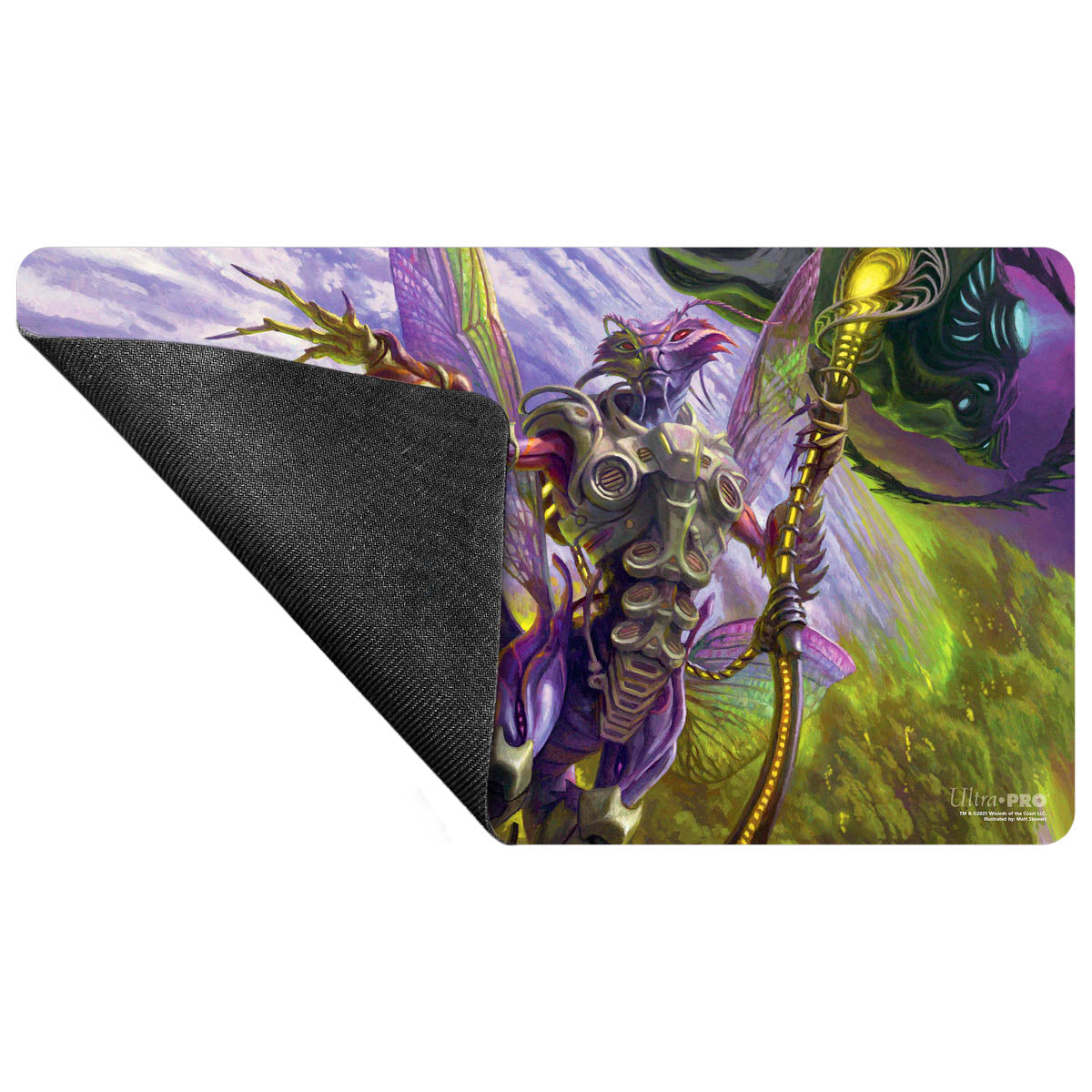 ultra-pro-edge-of-eternities-world-shaper-commander-playmat-f-r-magic-the-gather image 4
