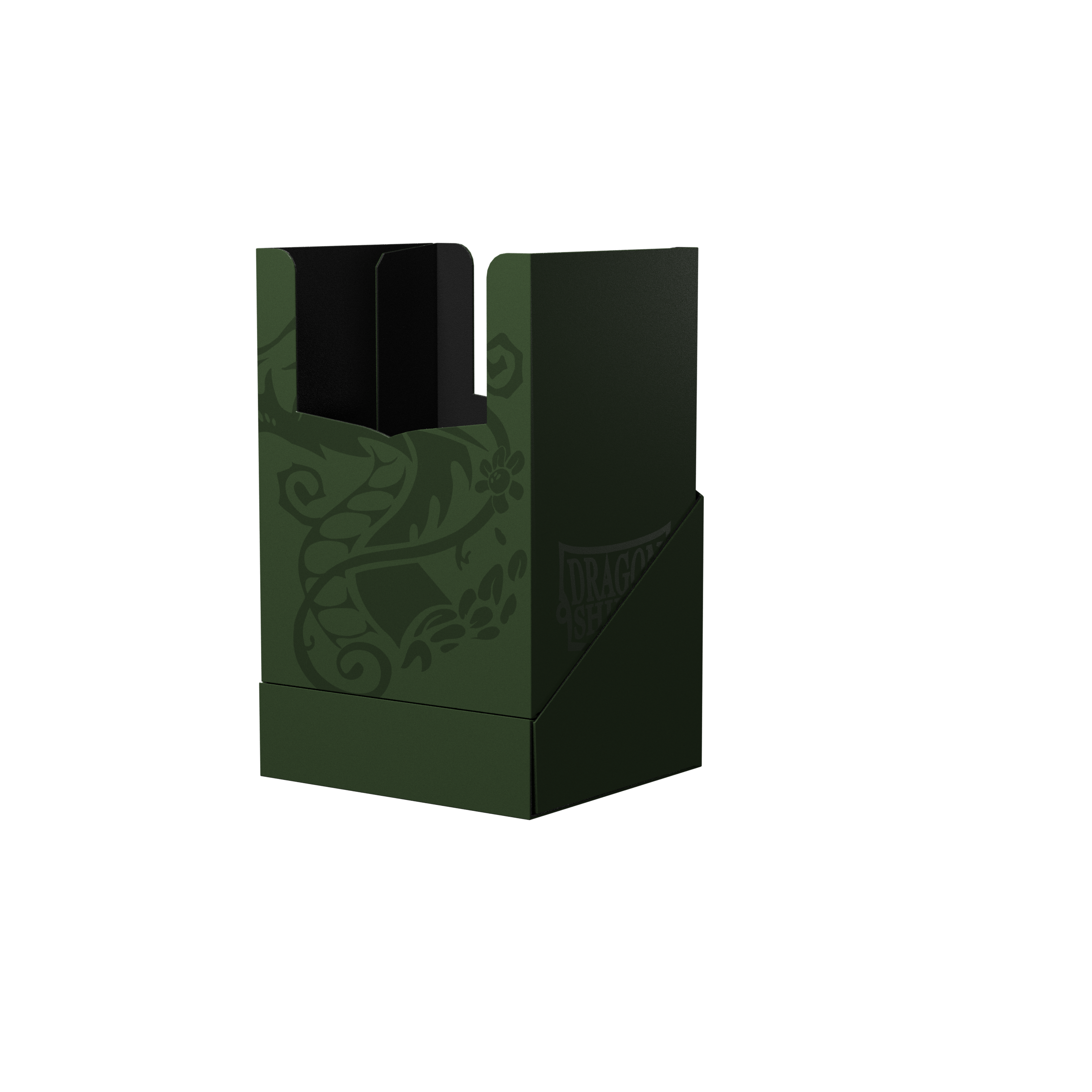 dragon-shield-deck-shell-forest-green-deckbox image 6