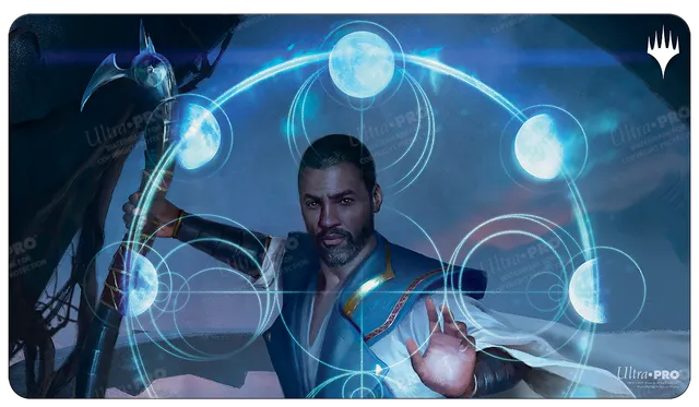 ultra-pro-innistrad-midnight-hunt-teferi-who-slows-the-sunset-standard-gaming-pl image 1