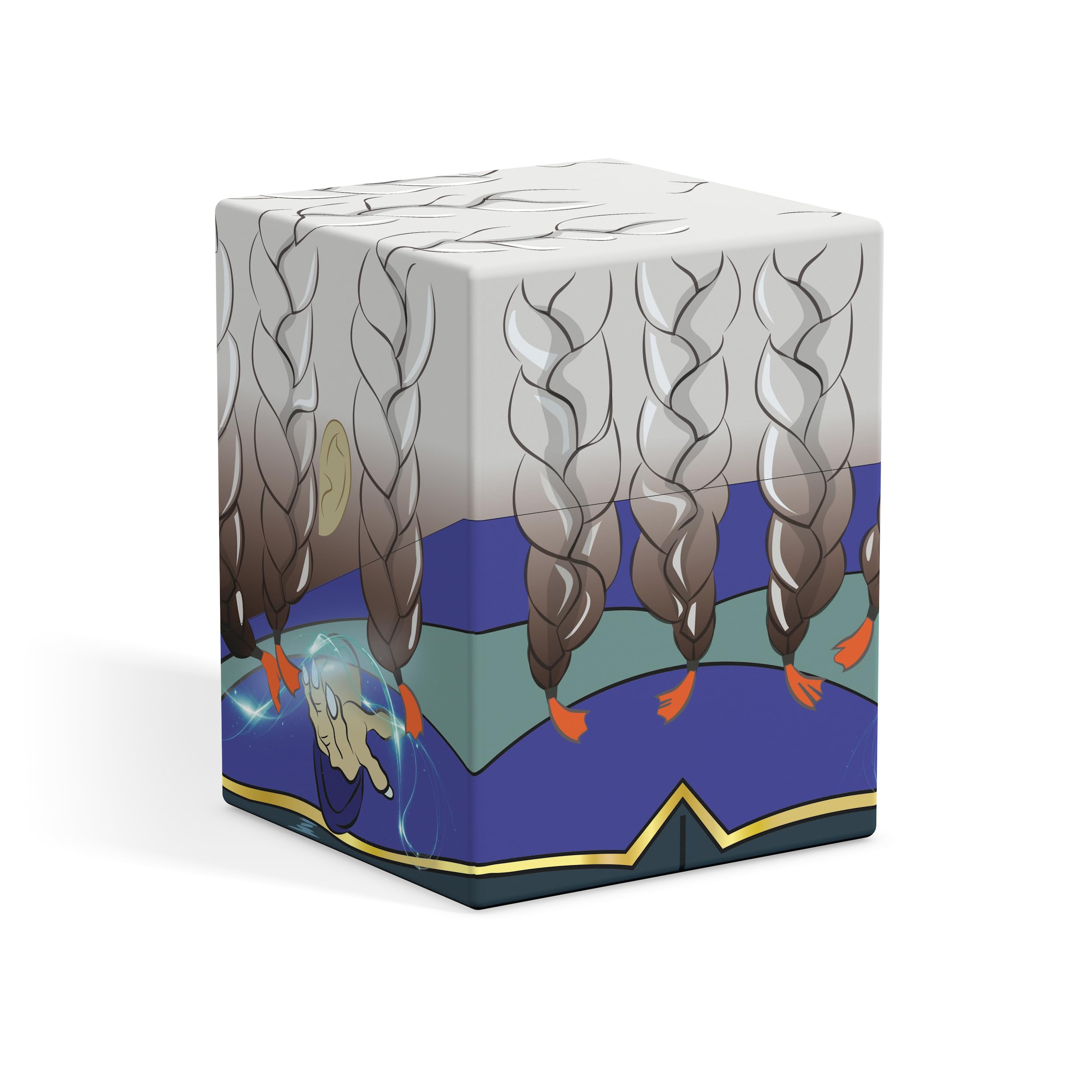 ultimate-guard-squaroes-squaroe-deck-box-100-magic-the-gathering-secrets-of-stri image 3
