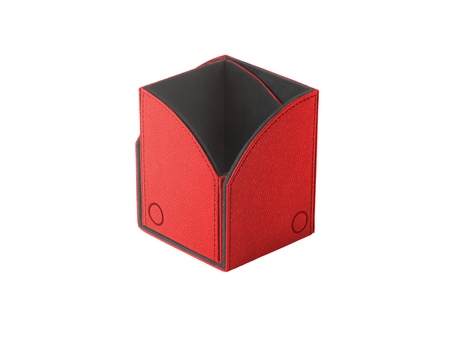 dragon-shield-nest-100-deckbox-rot-schwarz image 3