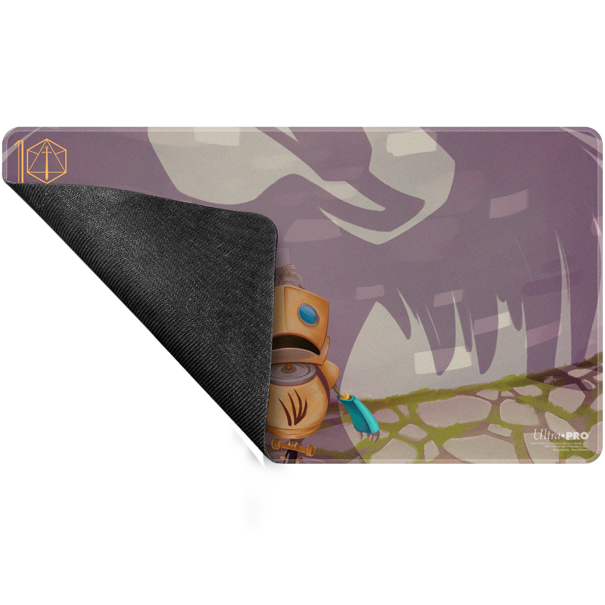 ultra-pro-critical-role-baddies-fcg-stitched-playmat-f-r-tabletop-gaming image 3