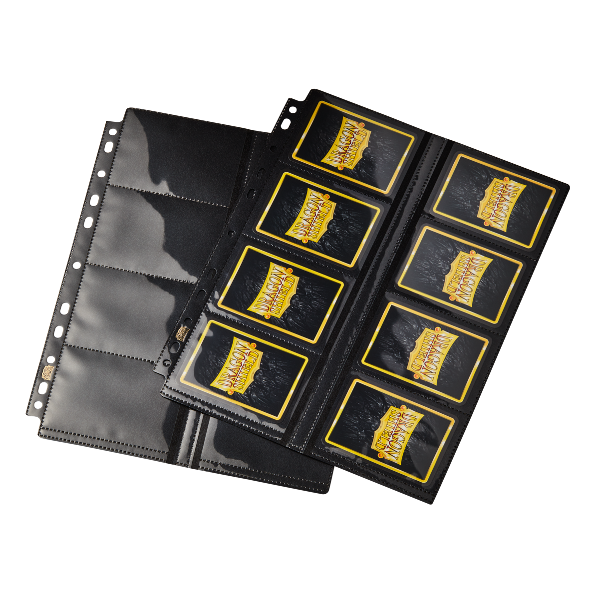 dragon-shield-16-pocket-pages-regular-standard-size-sammelkartenh-llen-seiten image 4