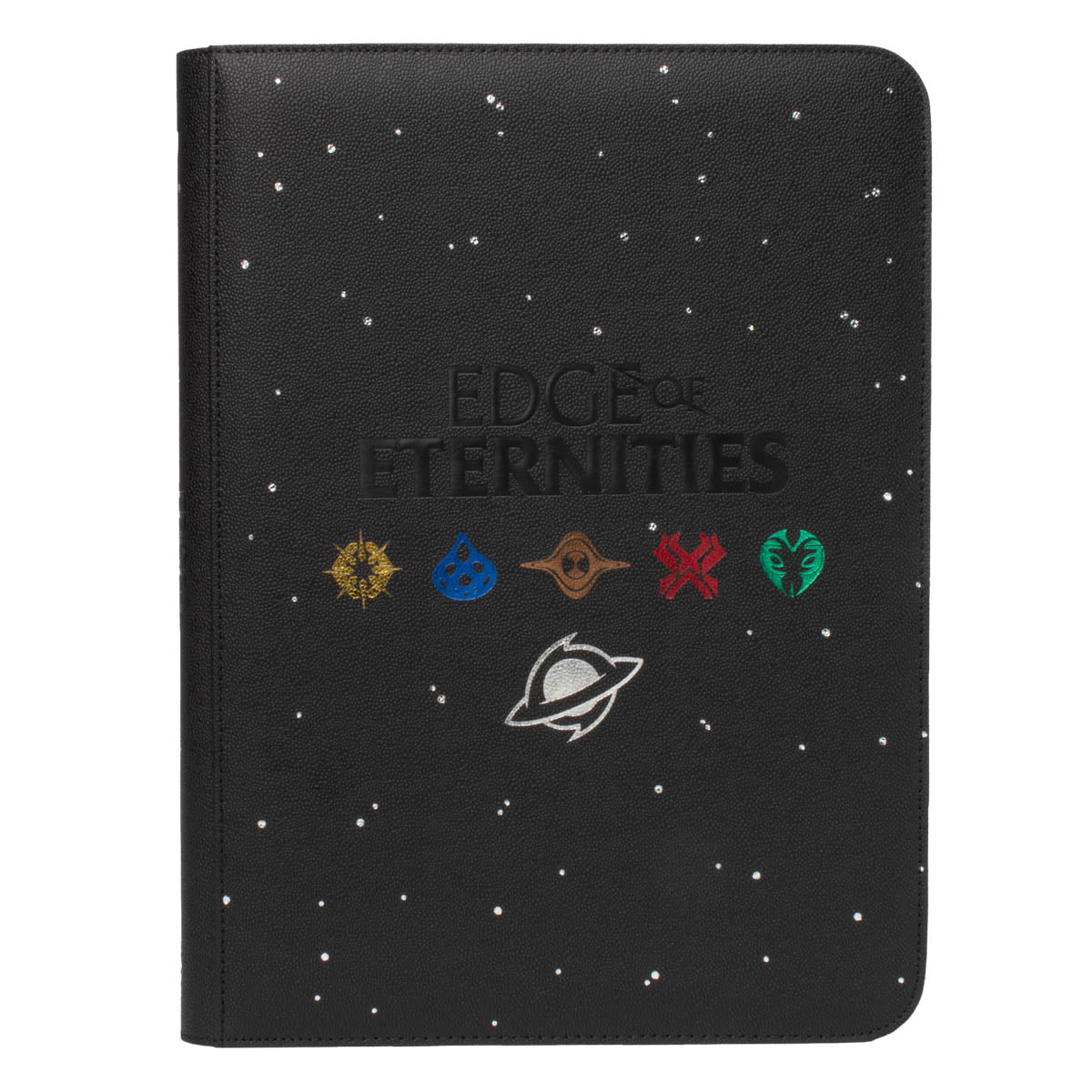 ultra-pro-magic-the-gathering-edge-of-eternities-sothera-9-pocket-premium-zipper image 1