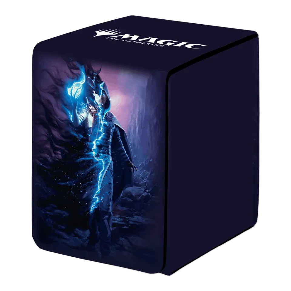 ultra-pro-magic-the-gathering-outlaws-of-thunder-junction-jace-reawakened-alcove image 1