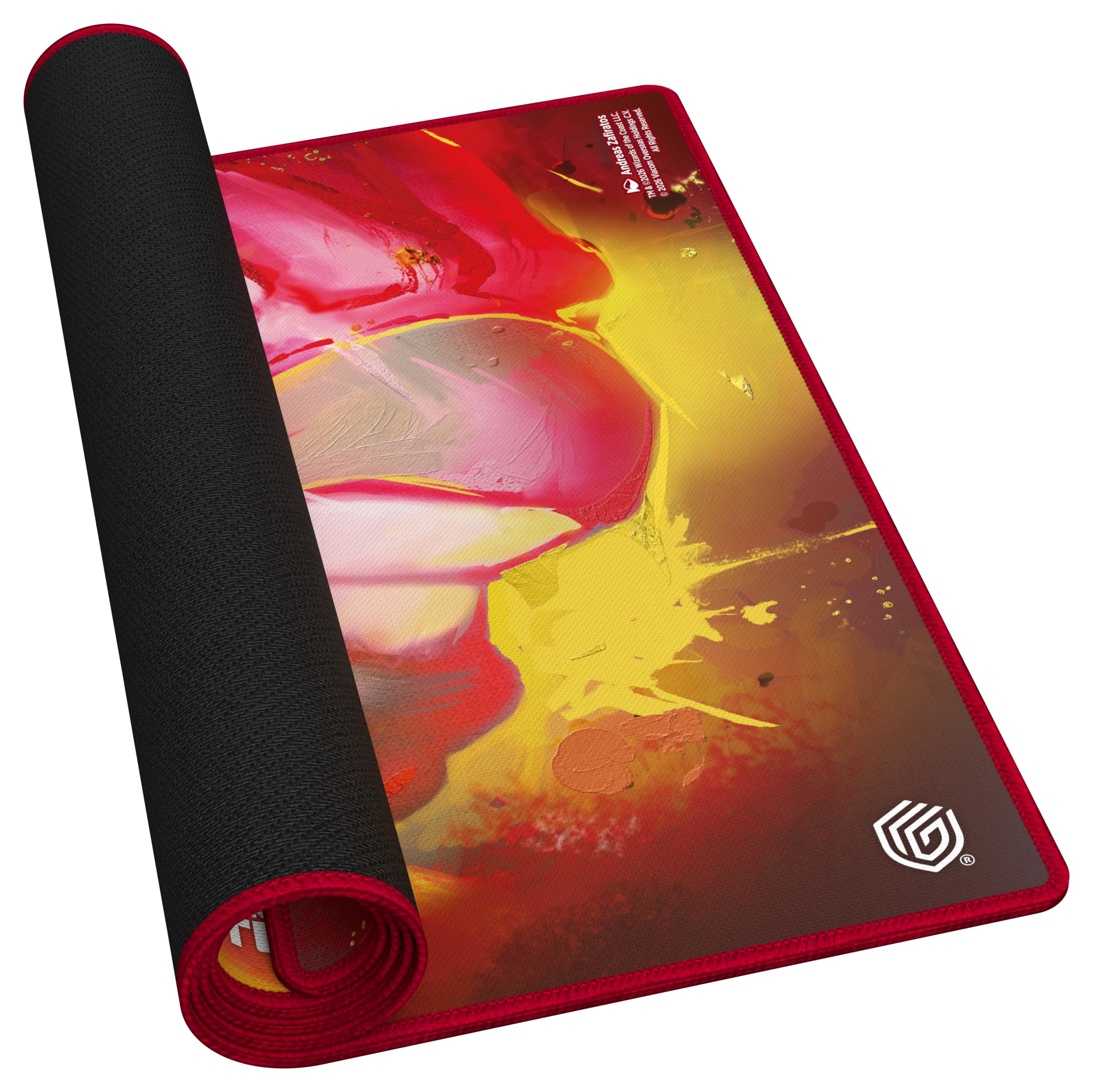 ultimate-guard-play-mat-standard-magic-the-gathering-teenage-mutant-ninja-turtle image 3