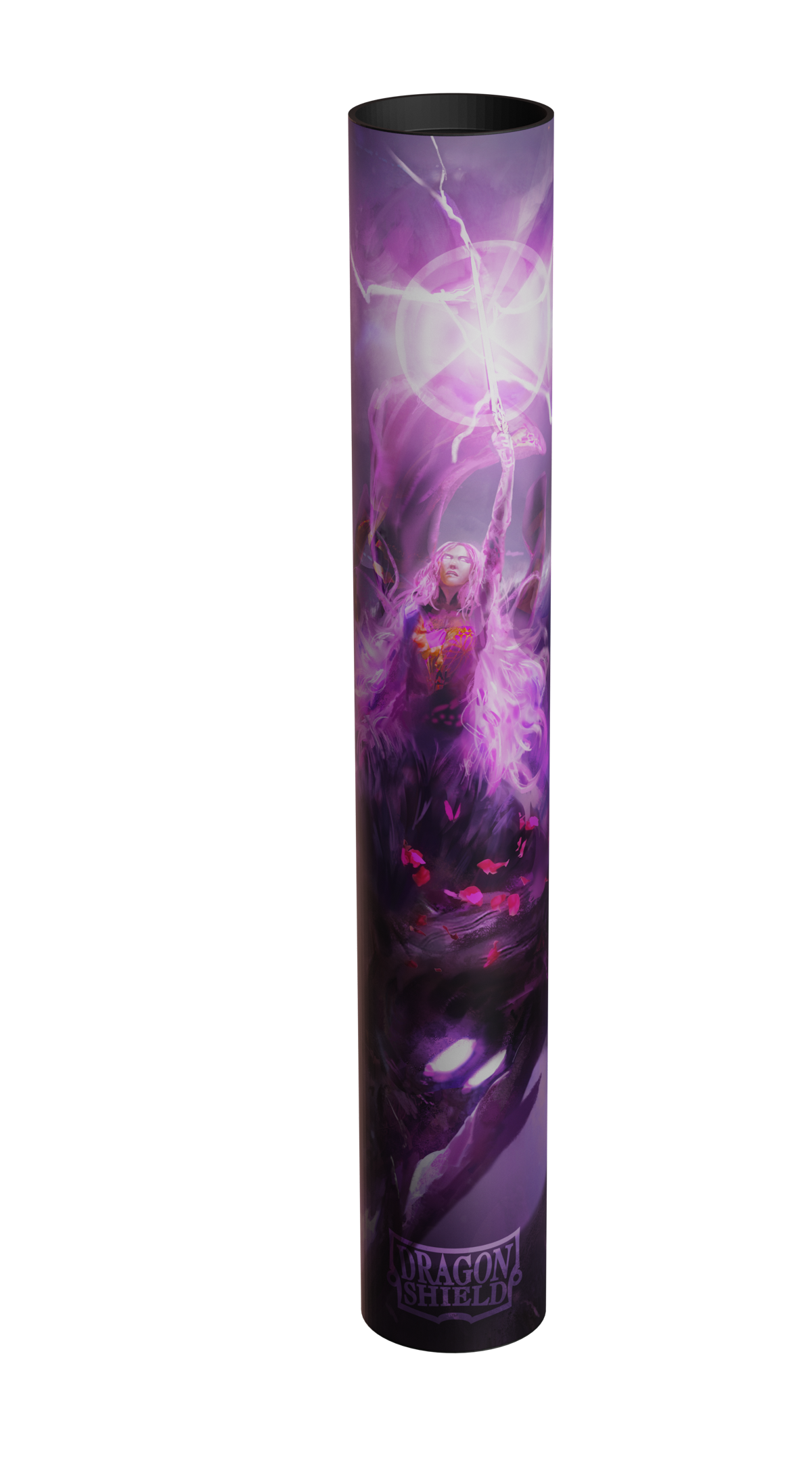 dragon-shield-tcg-playmat-sakura-ally-spielmatte image 2