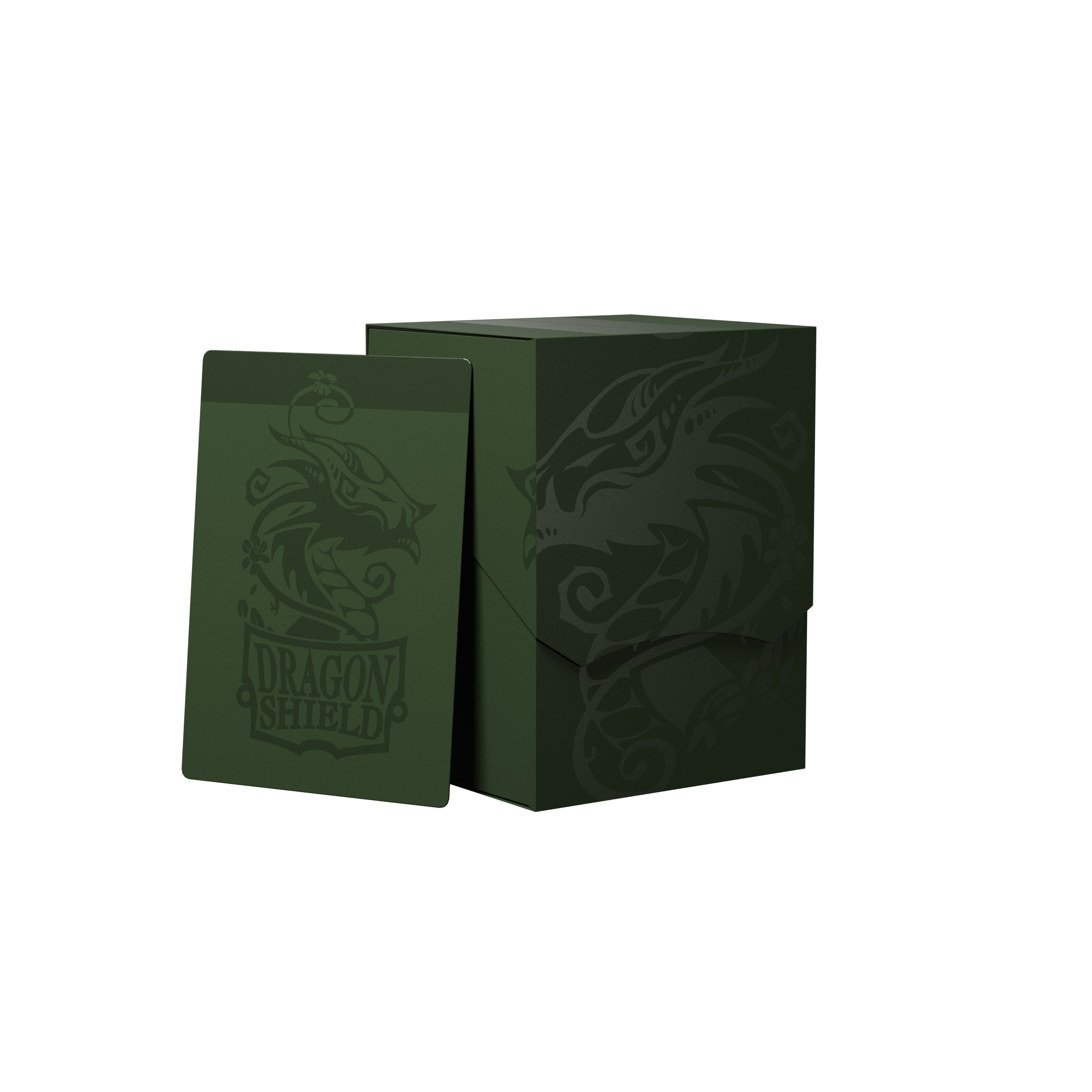 dragon-shield-deck-shell-forest-green-deckbox image 3