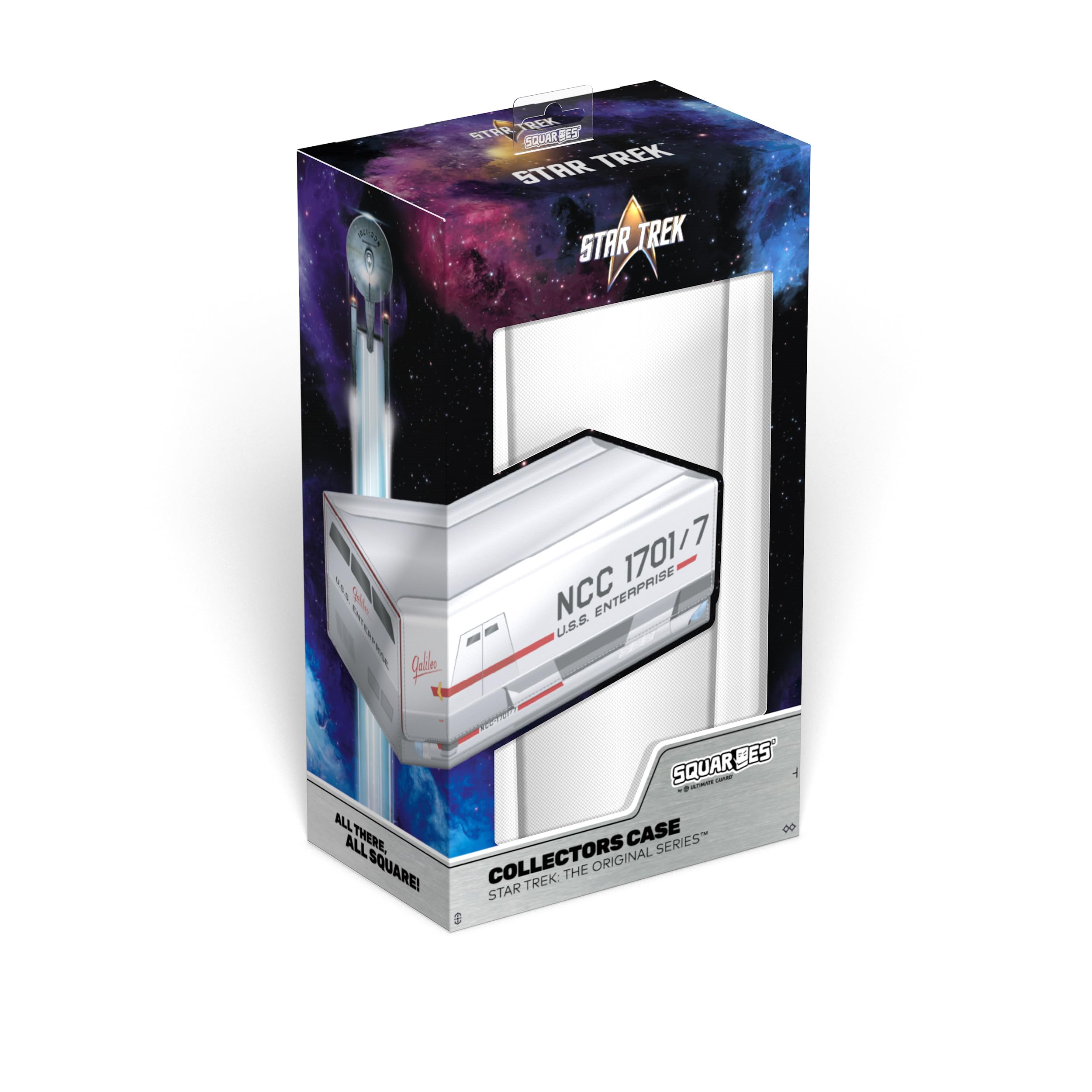 ultimate-guard-squaroes-collectors-case-star-trek-the-original-series-shuttlecra image 6