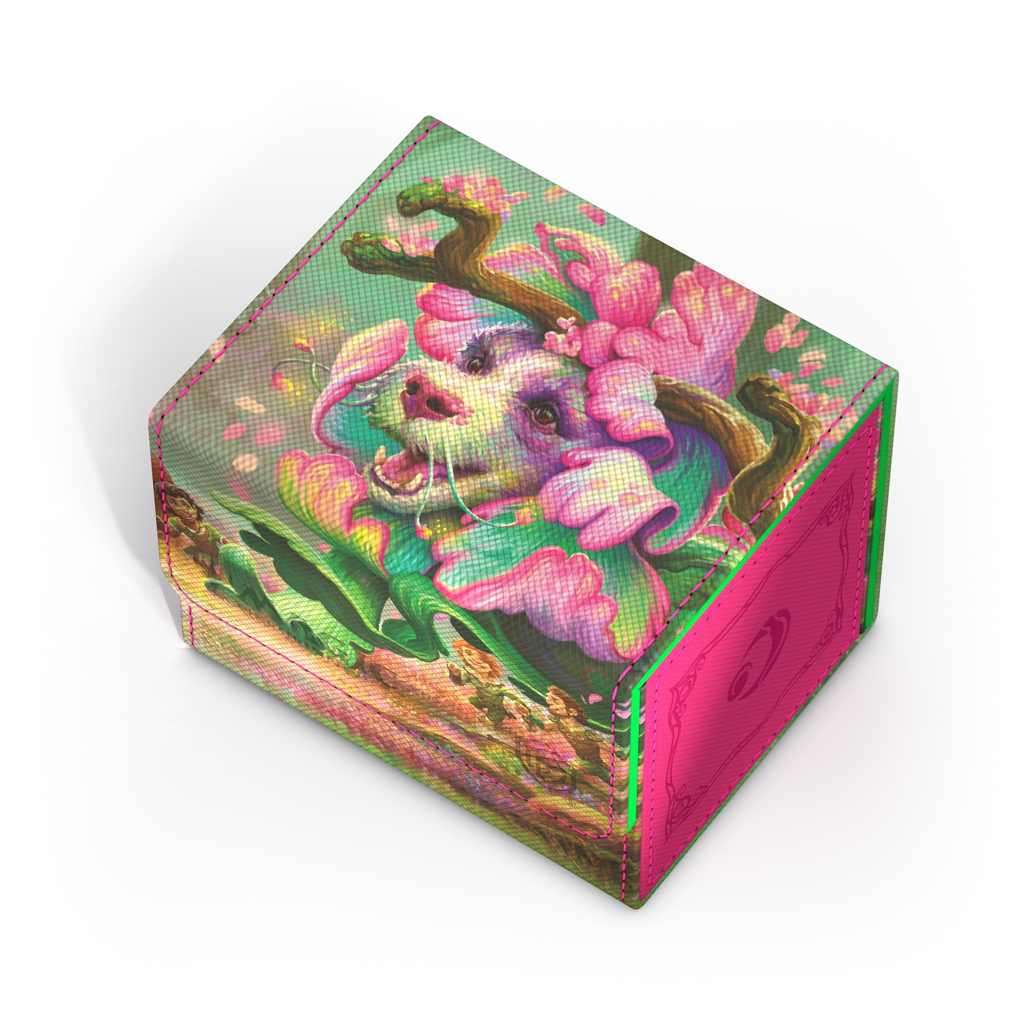 ultimate-guard-sidewinder-100-xenoskin-deckbox-magic-the-gathering-lorwyn-eclips image 3
