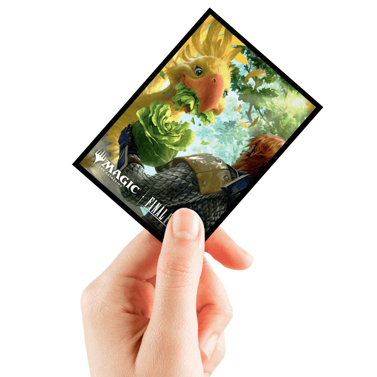 ultra-pro-magic-the-gathering-final-fantasy-gysahl-greens-100ct-deck-protector-s image 2