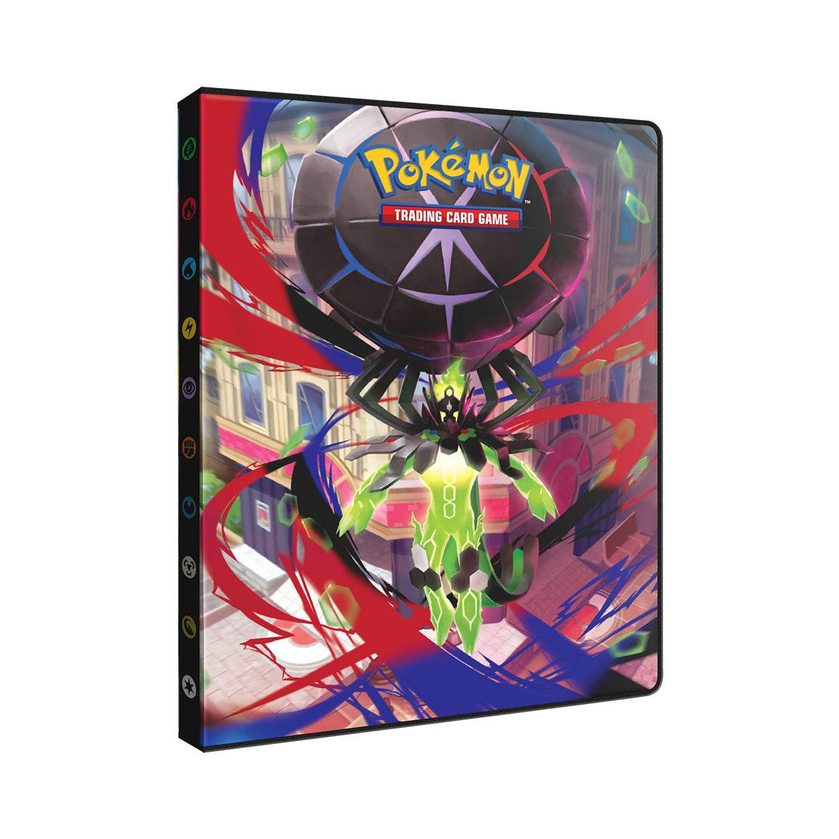 ultra-pro-mega-evolution-perfect-order-9-pocket-portfolio-album-f-r-pok-mon-samm image 3